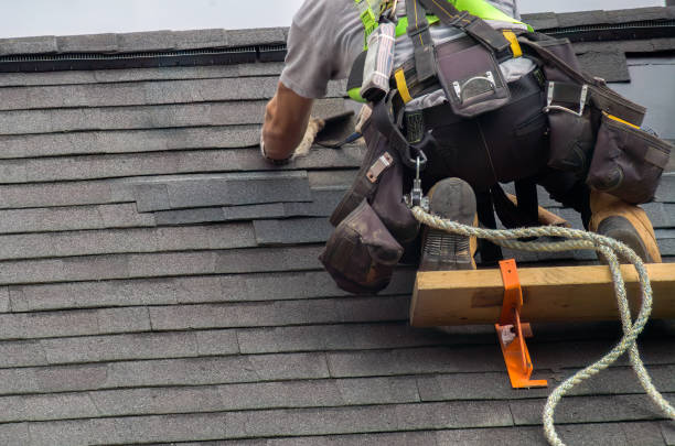 Residential Roof Replacement in Mount Vernon, IN